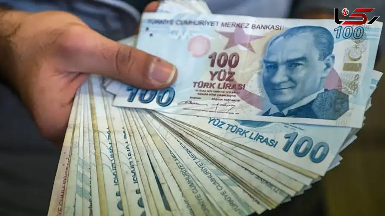 قیمت لیر ترکیه امروز یکشنبه 11 مرداد 1405