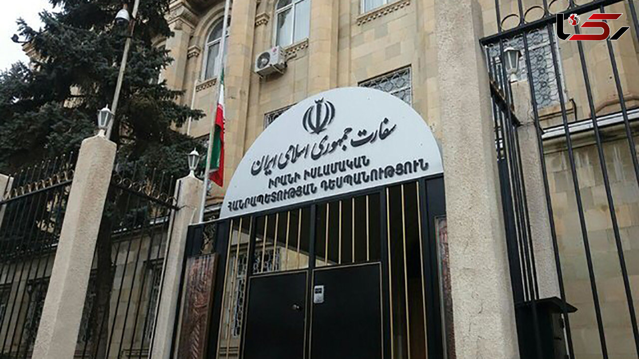 اطلاعیه سفارت ایران در ارمنستان در خصوص ویدیوی خبرساز زندانیان ایرانی | دلیل زندانی شدن ۶۰ ایرانی در ارمنستان