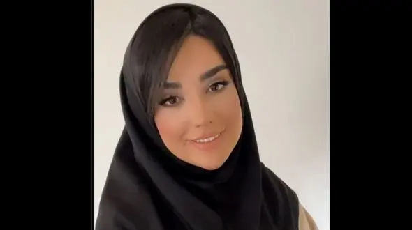 عکس های مدلینگی صدف صفرزاده / شغل دوم خانم معلم جنجالی چیست؟!