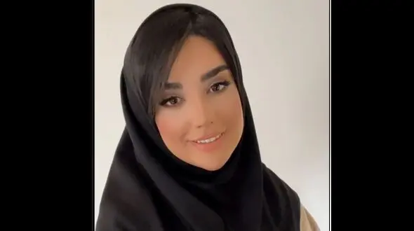 عکس های مدلینگی صدف صفرزاده / شغل دوم خانم معلم جنجالی چیست؟!