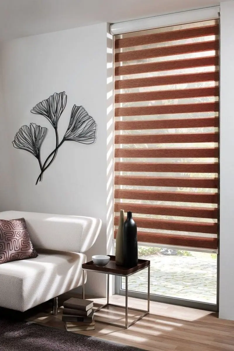 پرده کرکره ای | جدیدترین و جذاب ترین مدل پرده کرکره ای ۲۰۲۶ برای پذیرایی تا اتاق خواب عروس های خوش سلیقه!