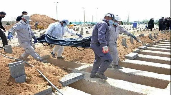 دکتر هاشمیان: واکسن کرونا وارد نکردند چون به ایمنی گله ای اعتقاد داشتند / از دست رفتن جان مردم در سایه تعلل مسئولان قبلی وزارت بهداشت + صوت