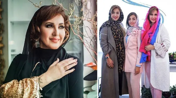 این زن عروس بلاگر فاطمه گودرزی است؟ + عکس 2 نفره!