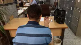 قاتل پولدار همه هزینه های تدفین و عزاداری مقتول را پرداخت + گفتگو با عمویی که برادرزاده اش را کشت