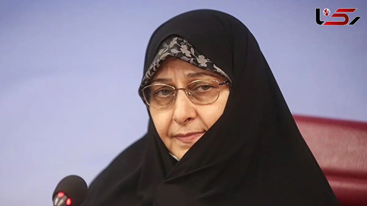 معاون زنان رئیس جمهور: جریمه حجاب قانونی است / هنوز مبلغ جریمه مشخص نشده است 