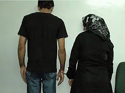 عجیب ترین خانه فساد در ایران / یک زن و شوهر زنان تحصیلکرده را به مردان خارجی می فروختند