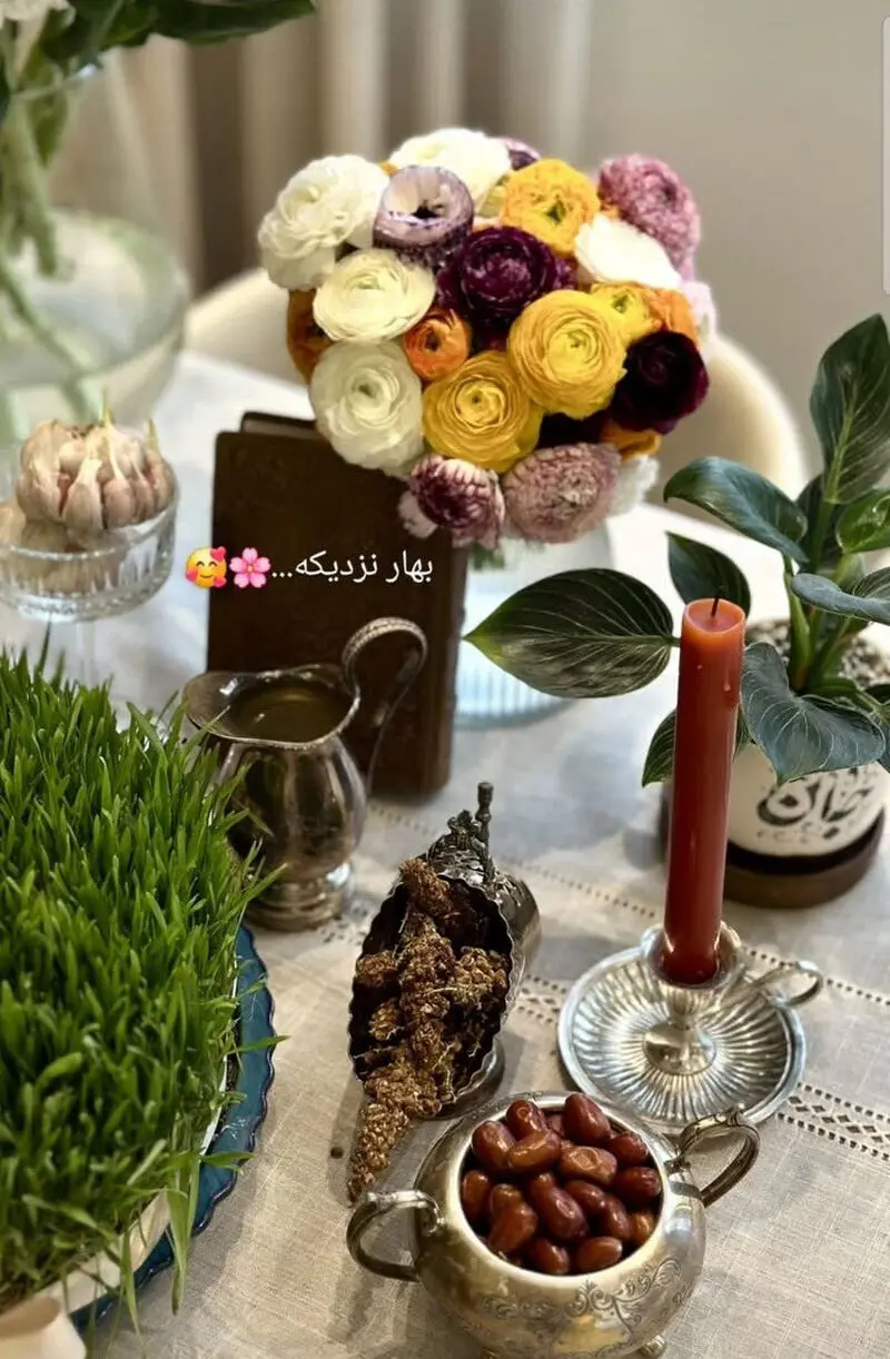مینا مختاری و بهرام رادان