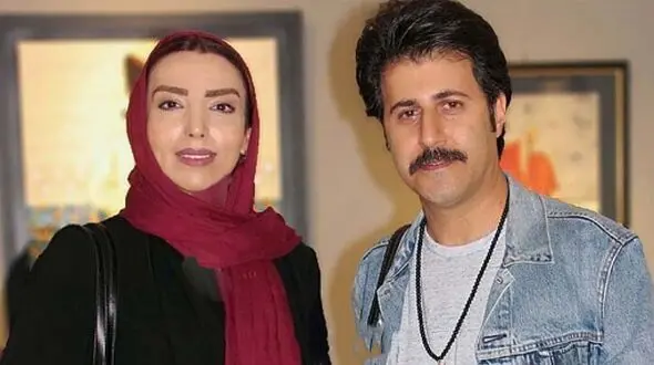 ویدئو/ طنازی تمام نشدنی هومن حاجی عبداللهی، رحمت پایتخت حتی موقع خواستگاری: اولین بار سال 1381 عاشق شدم، همکار بودیم، بهش گفتم چطوری؟
