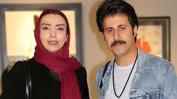 ویدئو/ طنازی تمام نشدنی هومن حاجی عبداللهی، رحمت پایتخت حتی موقع خواستگاری: اولین بار سال 1381 عاشق شدم، همکار بودیم، بهش گفتم چطوری؟