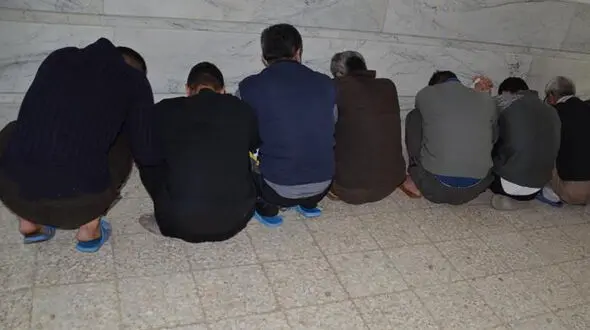 فروپاشی باند 7 نفره سرقت خانه در تهران و البرز + عکس 