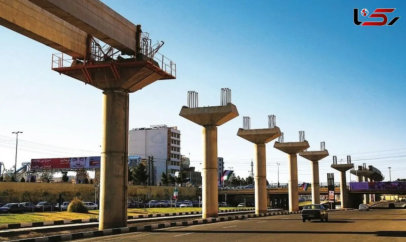 ادامه نهضت پروژه های عمرانی نیمه تمام شهر تهران /50 هزار میلیارد تومان دارایی شهر فریز شده است