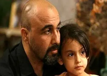 قاب‌هایی از تغییر چهره نیکی نصیریان در خیابان‌های استانبول / درسا کوچولوی رضا عطاران بزرگ شد!