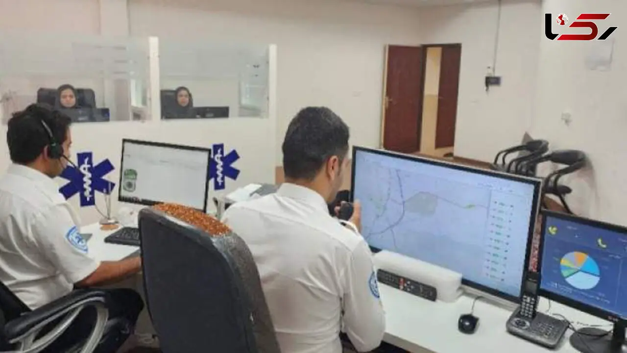 ثبت ۳۰ هزار مزاحمت تلفنی برای اورژانس