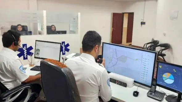  آژیر قرمز در اورژانس تهران/ رکورد مزاحمت تلفنی اورژانس زده شد