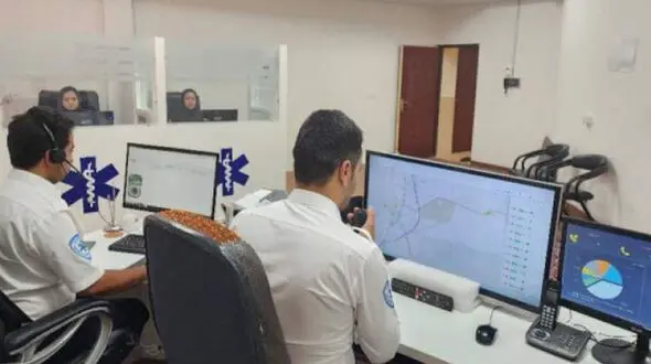 ثبت ۳۰ هزار مزاحمت تلفنی برای اورژانس