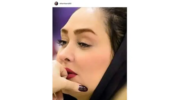 نگرانی های خانم بازیگر از بیکاری و معیشت سخت