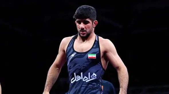 «سعید اسماعیلی» با شکست حریف صربستانی استارت زد + فیلم