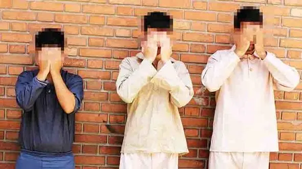 جزییات نقشه کثیف 3 مرد خبیث برای زنان تهرانی + عکس