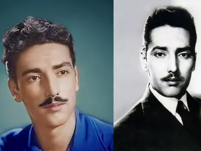 بازخوانی ماندگار «گلنار» با صدای جاودانه داریوش رفیعی را بشنوید