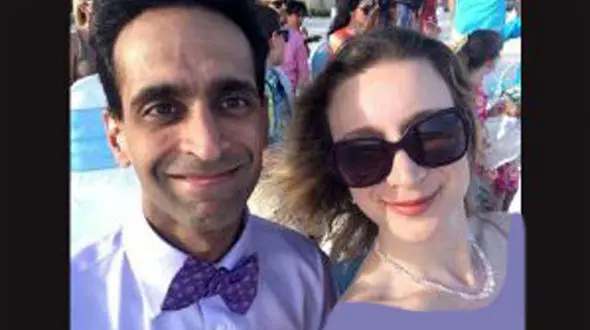 رازهای عاشقانه و نفرت دکتر محمد شامجی چه بود ؟ / داستان عاشقانه جراح همسرکش کانادایی +عکس