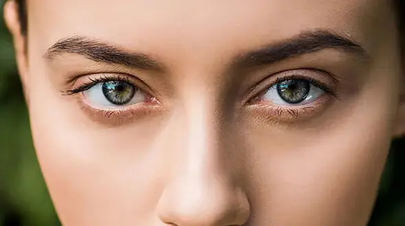 شخصیت شناسی از روی رنگ چشم