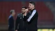 وریا غفوری استقلال را صدرنشین کرد و  رفت