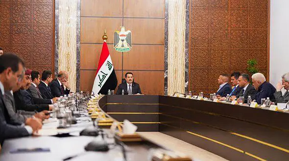 حمایت کامل بغداد از تهران در برابر تجاوزات رژیم صهیونیستی