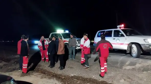 پایان خوش ماجرای مفقودی در جنگل‌های چالوس / عملیات نجات با موفقیت انجام شد + فیلم