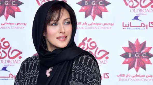 زیبایی جادویی مهتاب کرامتی ارثیه این زن است + عکس 