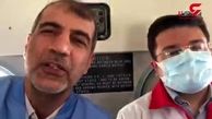 دو مصدوم حادثه معدن گیلانغرب در مراکز درمانی کرمانشاه تحت درمان هستند 