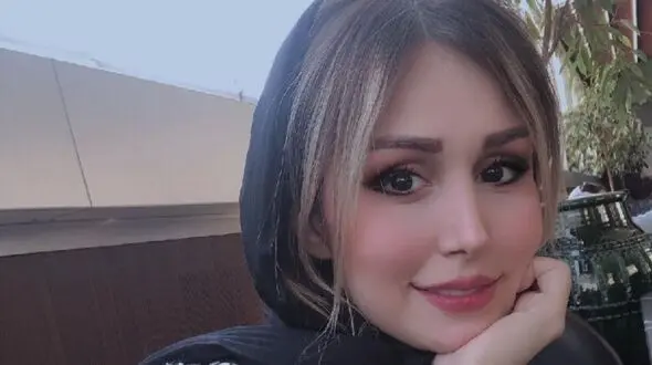 عکس زیرکانه حجاب همسر شاهرخ استخری! / استایلی که دختران حسرتش را دارند !