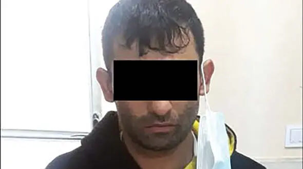 گفتگو با دزد 29 ساله که به آخر خط رسید / وقتی زنم رفت ! + عکس