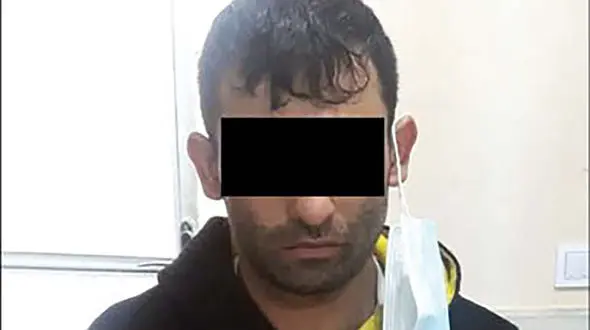 گفتگو با دزد 29 ساله که به آخر خط رسید / وقتی زنم رفت ! + عکس