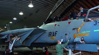 بازسازی جنگنده های اف ۱۴به دست متخصصان ایرانی
