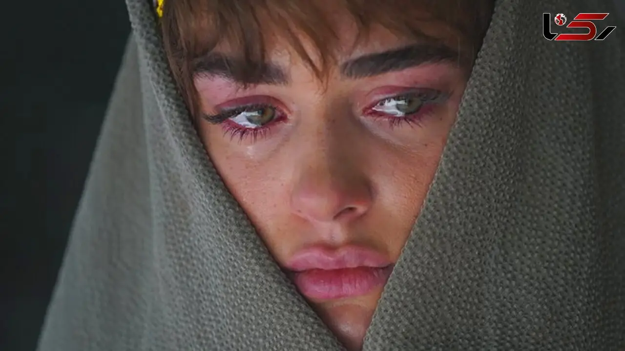 فیلم گریه های عاشق ترین مرد جهان در تلویزیون / اشک خانم مجری هم درآمد !