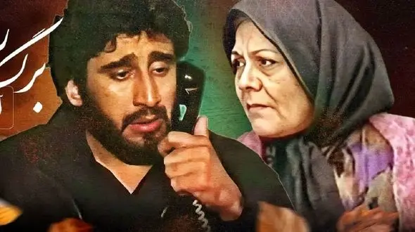 عکس| سفر در زمان؛ «علی» 30 سال بعد سریال آینه عبرت در کنار دخترش؛ سال 97