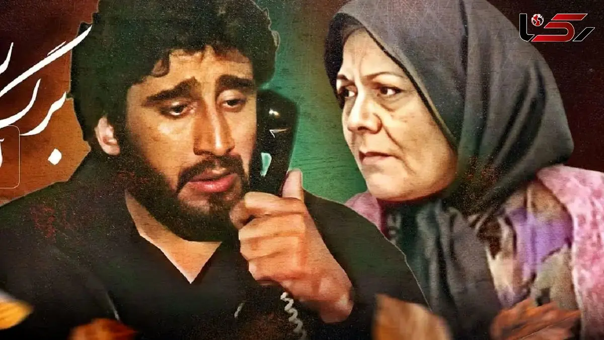 عکس| سفر در زمان؛ «علی» 30 سال بعد سریال آینه عبرت در کنار دخترش؛ سال 97