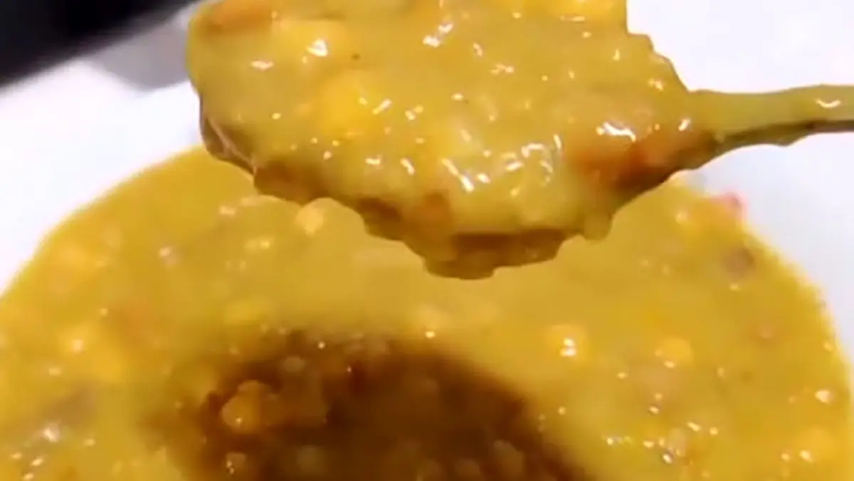 طرز تهیه آش گندم یک آش خوشمزه و مقوی