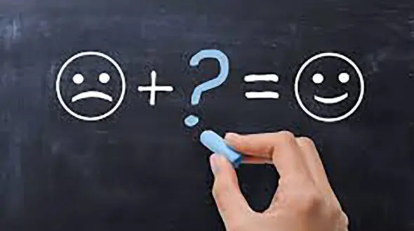 چگونه می توان احساس خوشبختی کرد؟