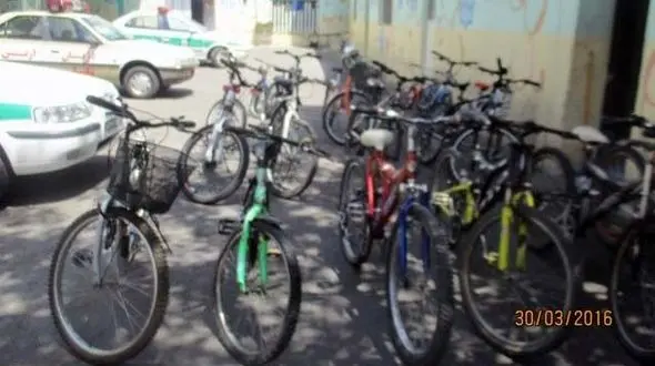 زن تهرانی و پسرش جنوب شهر را به هم ریختند! +عکس