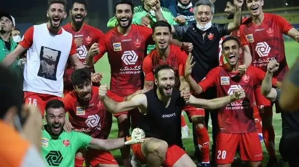 عذرخواهی شبکه یک از پرسپولیس