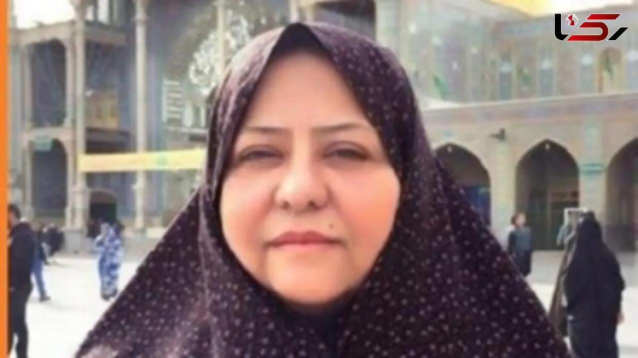 عکس/ تغییر چهره شوک کننده رابعه اسکویی در سن 57 سالگی بعد از بازگشت به ایران!  /قابل شناسایی نیست دیگه