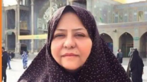 عکس/ تغییر چهره شوک کننده رابعه اسکویی در سن 57 سالگی بعد از بازگشت به ایران!  /قابل شناسایی نیست دیگه