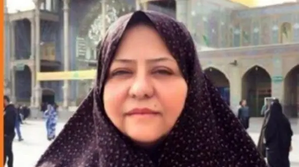 عکس/ تغییر چهره شوک کننده رابعه اسکویی در سن 57 سالگی!  /از این رو به آن رو!