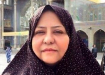 عکس/ تغییر چهره شوک کننده رابعه اسکویی در سن 57 سالگی!  /از این رو به آن رو!