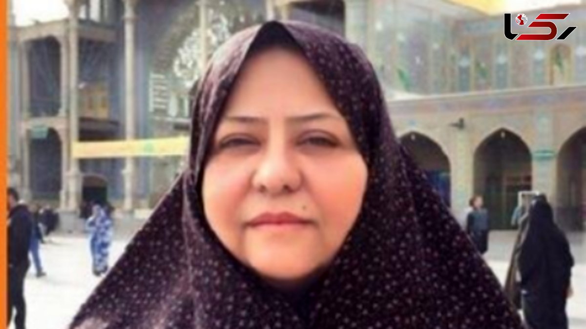 عکس/ تغییر چهره شوک کننده رابعه اسکویی در سن 57 سالگی! /از این رو به آن رو!