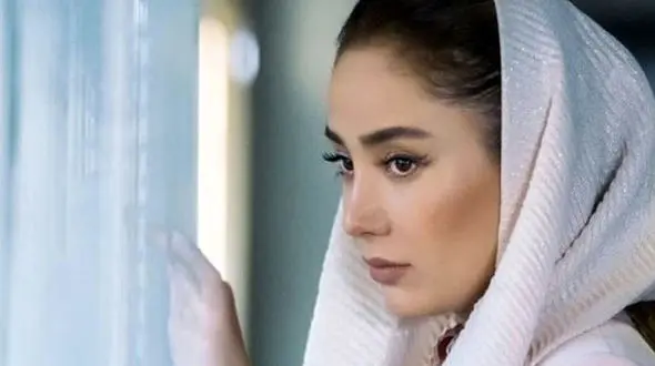 استایل متفاوت بهاره افشاری با کلاه + عکس