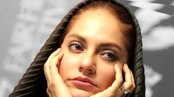 جنجال ازدواج دوم مهناز افشار + عکس شوهر جذابش !