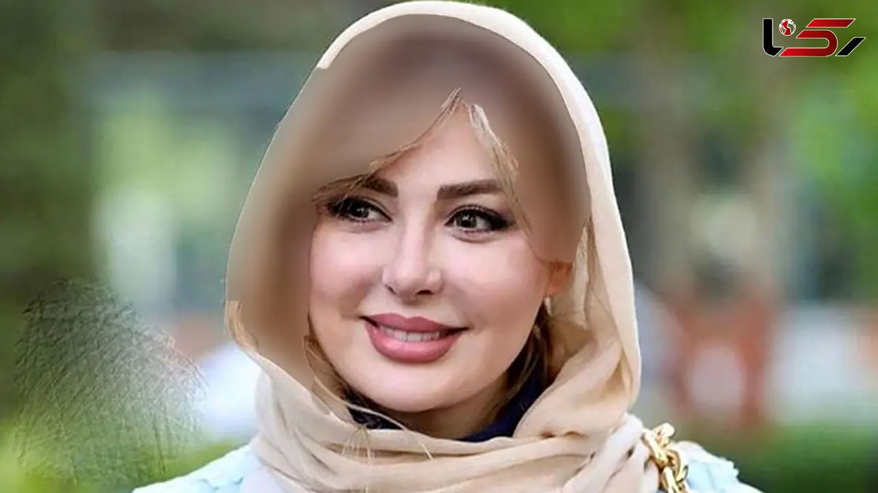 رونمایی نیوشا ضیغمی از زیباترین دختر ایران ! + عکس