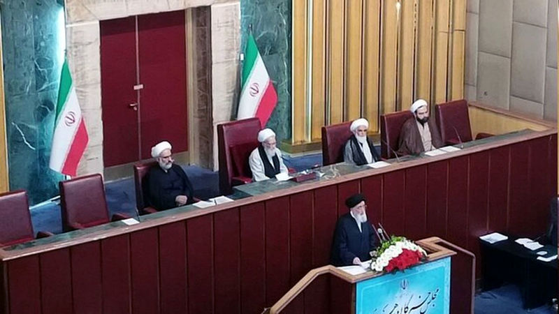 آیت الله موحدی کرمانی برای ۲ سال رئیس مجلس خبرگان شد